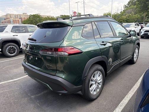 Cypress 2026 Toyota Corolla Cross LE