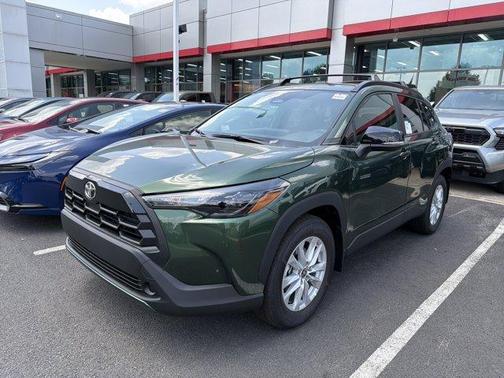 Cypress 2026 Toyota Corolla Cross LE