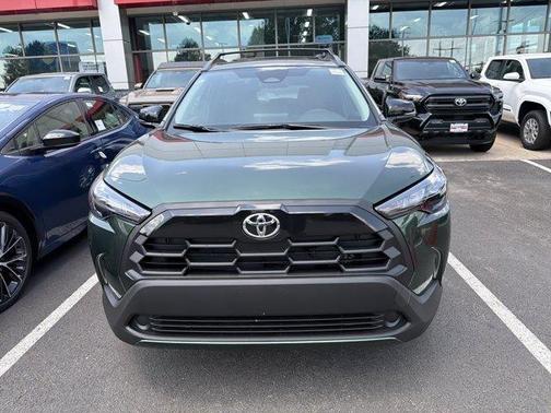 Cypress 2026 Toyota Corolla Cross LE