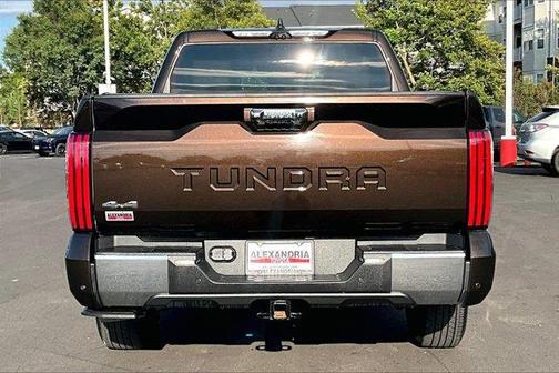 04X4 2024 Toyota Tundra Hybrid 1794 Edition