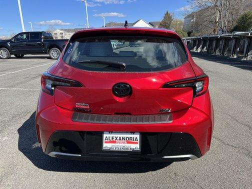 2026 Toyota Corolla Hatchback XSE