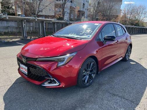2026 Toyota Corolla Hatchback XSE
