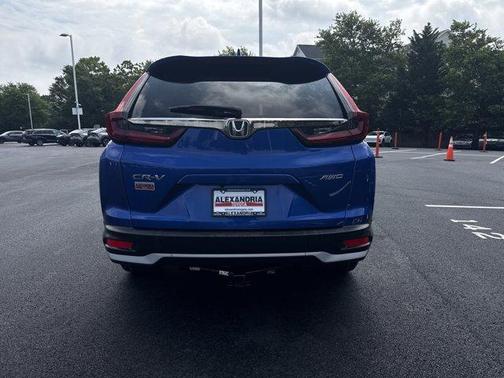 2021 Honda CR-V EX-L