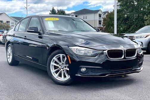 2016 BMW 320 i