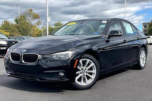 2016 BMW 320 i