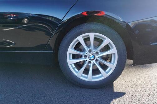 2016 BMW 320 i