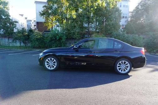 2016 BMW 320 i