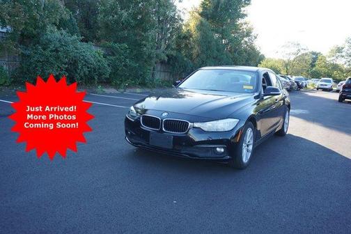 2016 BMW 320 i