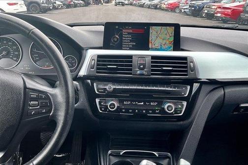 2016 BMW 320 i