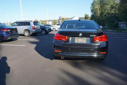 2016 BMW 320 i