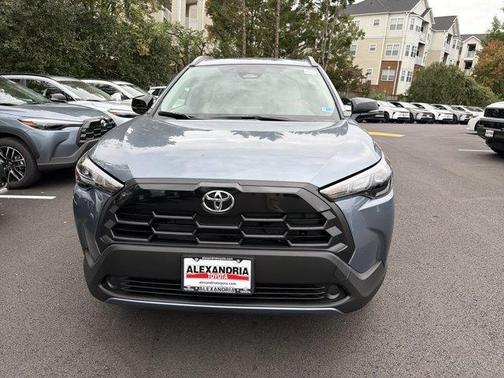 CELESTITE 2026 Toyota Corolla Cross LE