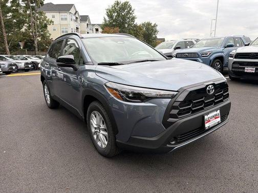 CELESTITE 2026 Toyota Corolla Cross LE