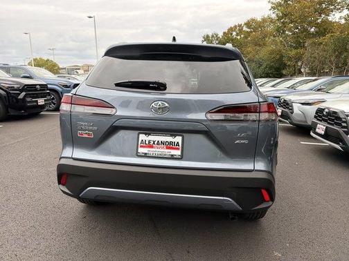 CELESTITE 2026 Toyota Corolla Cross LE