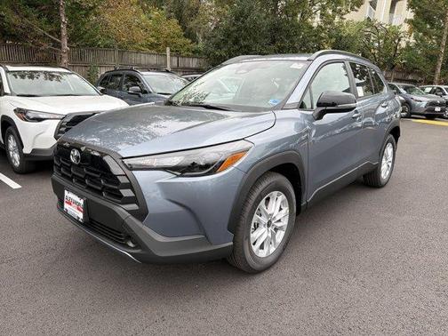 CELESTITE 2026 Toyota Corolla Cross LE