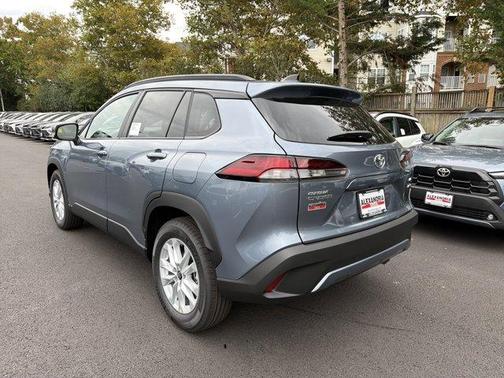 CELESTITE 2026 Toyota Corolla Cross LE