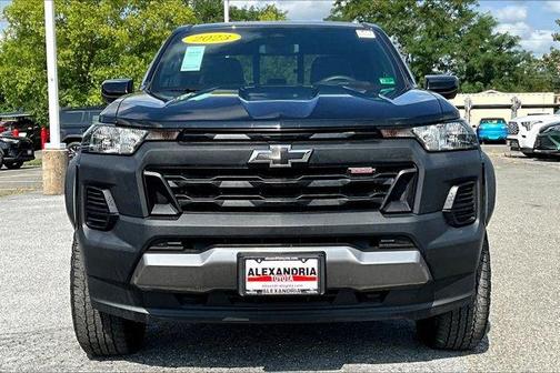 2023 Chevrolet Colorado Trail Boss