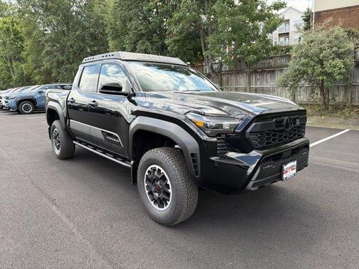 Black 2026 Toyota Tacoma TRD Off Road