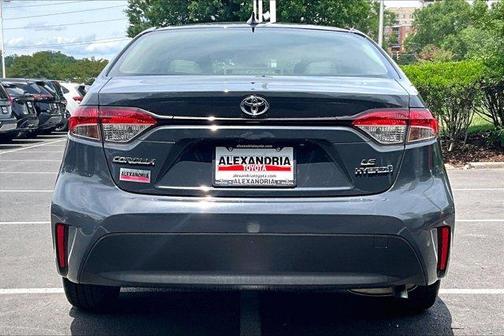2023 Toyota Corolla Hybrid LE