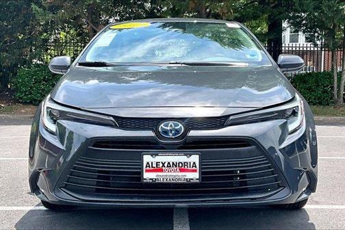 2023 Toyota Corolla Hybrid LE