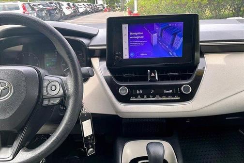 2023 Toyota Corolla Hybrid LE