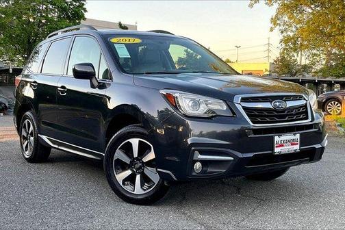 2017 Subaru Forester 2.5i Limited