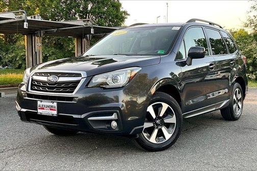 2017 Subaru Forester 2.5i Limited