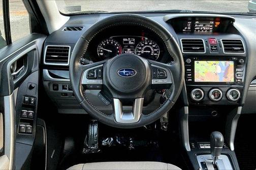 2017 Subaru Forester 2.5i Limited