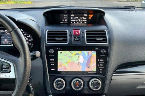 2017 Subaru Forester 2.5i Limited