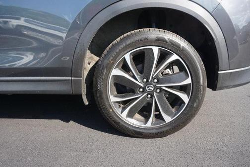 Machine Gray Metallic 2023 Mazda CX-5 2.5 S Premium