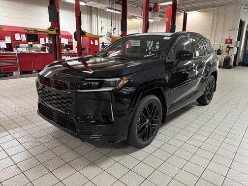 Midnight Black Metallic 2026 Toyota RAV4 Sport