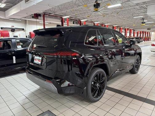 Midnight Black Metallic 2026 Toyota RAV4 Sport