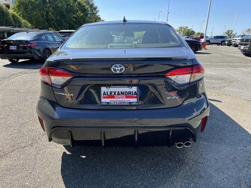 2025 Toyota Corolla Hybrid SE
