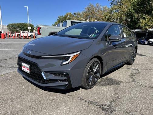 2025 Toyota Corolla Hybrid SE