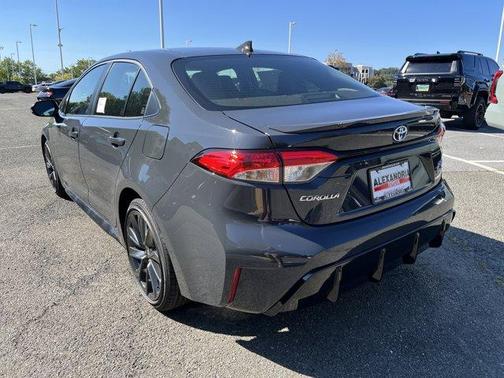 2025 Toyota Corolla Hybrid SE