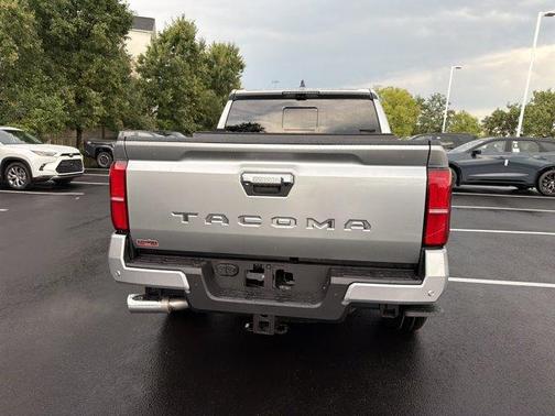 Celestial Silver Metallic 2026 Toyota Tacoma Limited