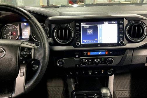2022 Toyota Tacoma