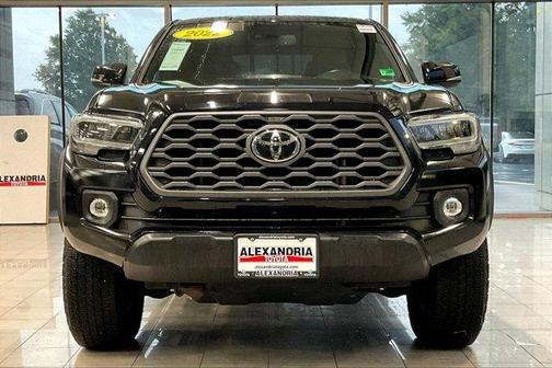 2022 Toyota Tacoma