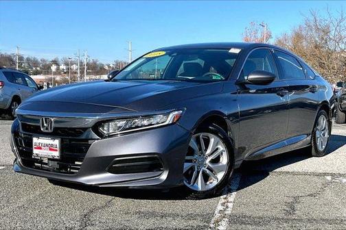2018 Honda Accord LX