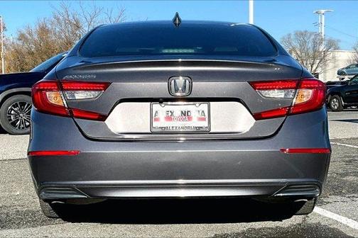 2018 Honda Accord LX