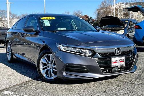 2018 Honda Accord LX