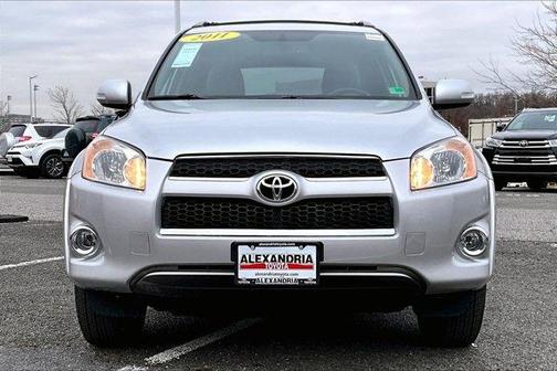 2011 Toyota RAV4 Limited