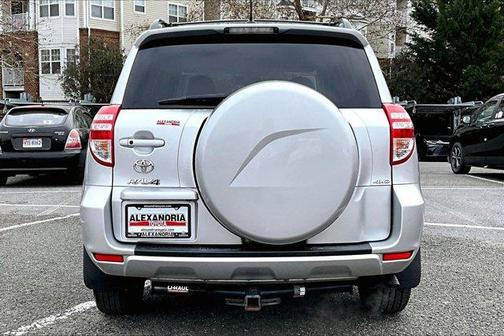 2011 Toyota RAV4 Limited