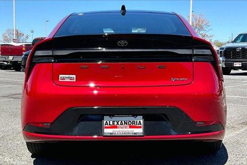 2026 Toyota Prius Plug-In Hybrid XSE