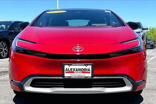 2026 Toyota Prius Plug-In Hybrid XSE