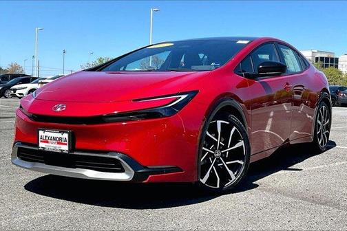 2026 Toyota Prius Plug-In Hybrid XSE