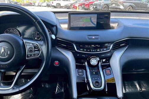 2023 Acura TLX Technology