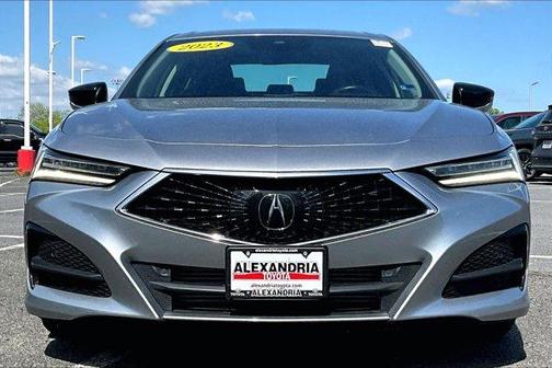 2023 Acura TLX Technology