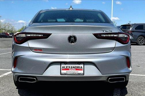 2023 Acura TLX Technology