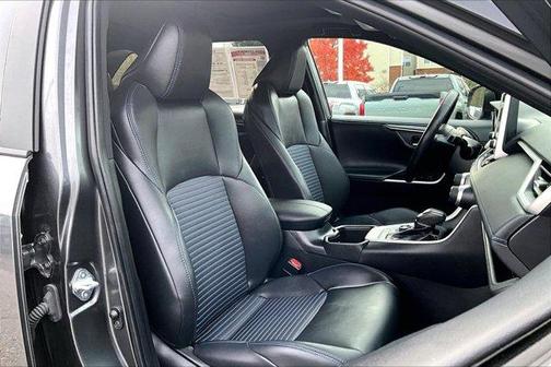 2022 Toyota RAV4 Hybrid XSE