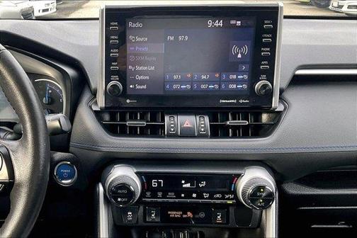 2022 Toyota RAV4 Hybrid XSE